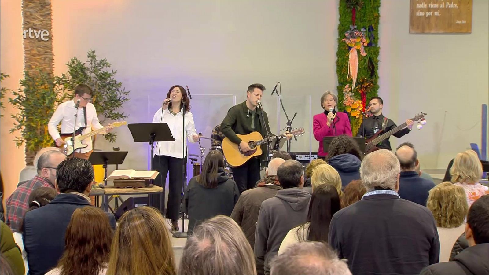 Culto evangélico de Navidad - ver ahora