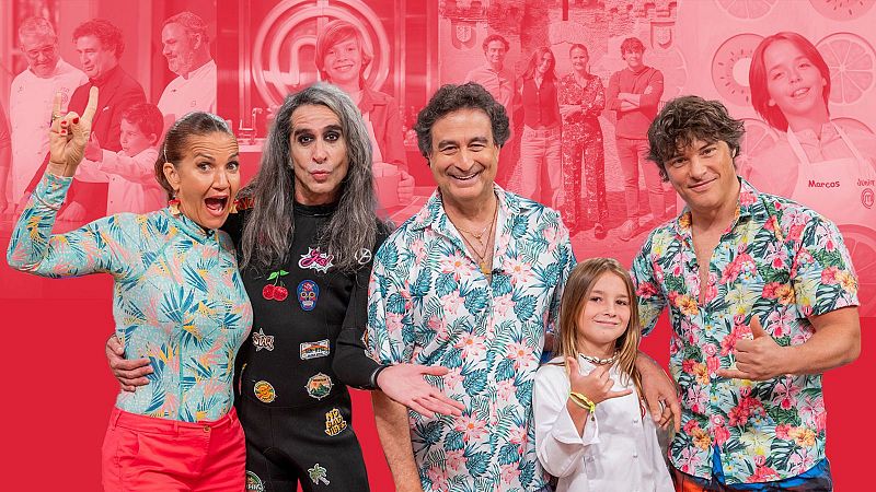 Masterchef Junior  - Temporada 11 - Programa 2 - Ver ahora