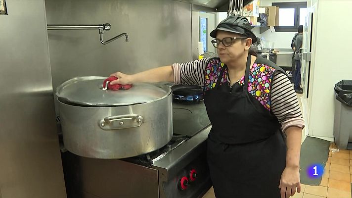 L'escudella, un plat estrella a taula per Nadal