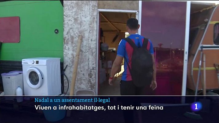 Informatiu Balear - Informatiu Balear 1 - 24/12/24