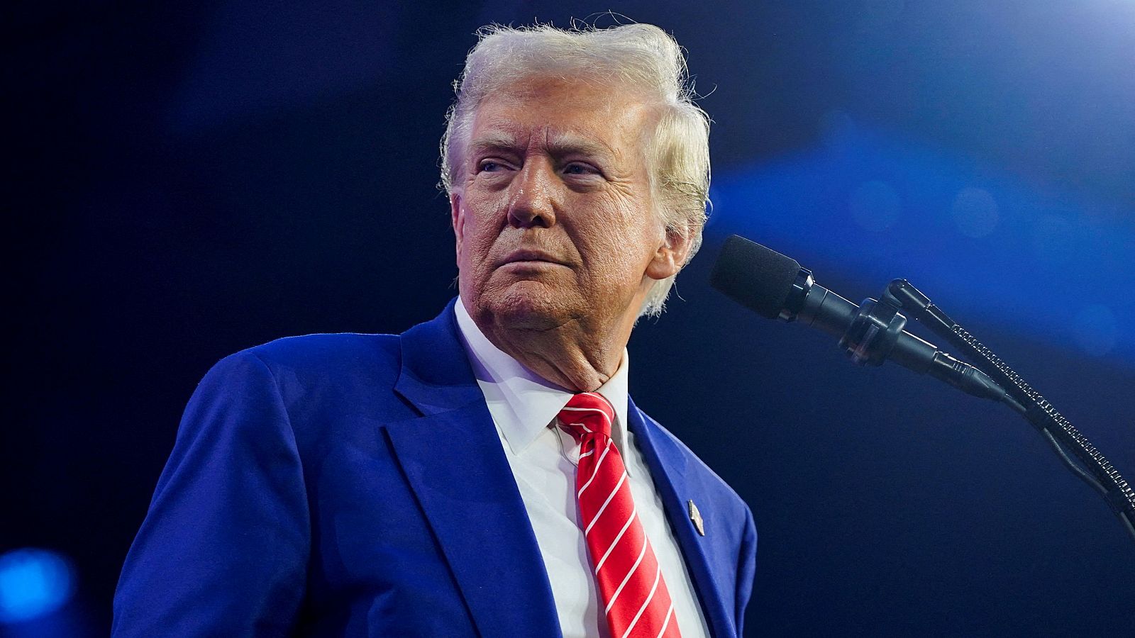 Trump no oculta sus ambiciones territoriales de cara a su regreso a la Casa Blanca | Ver