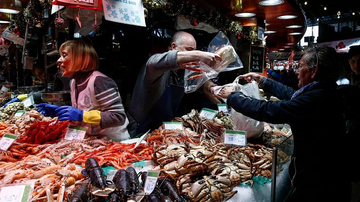 Telediario en lengua de signos - Telediario - 15 horas - 24/12/24 - Lengua de signos