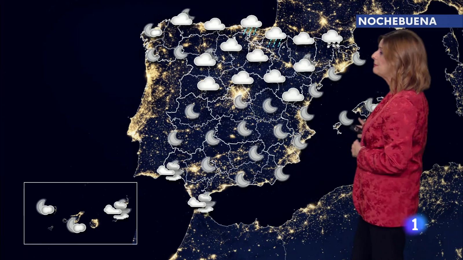 El tiempo en Asturias - 24/12/24 | Ver