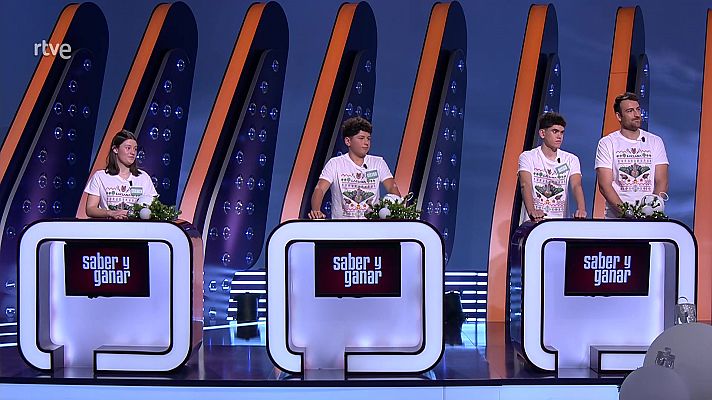 Saber y ganar - Saber y ganar - 24/12/24