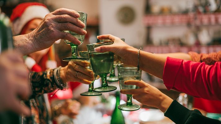 Consejos para pasar la cena de Navidad sin tensiones y con armonía