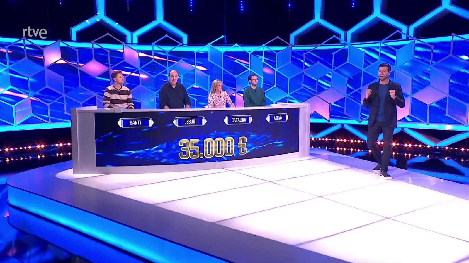 El cazador - Programa 1.037 - ver ahora