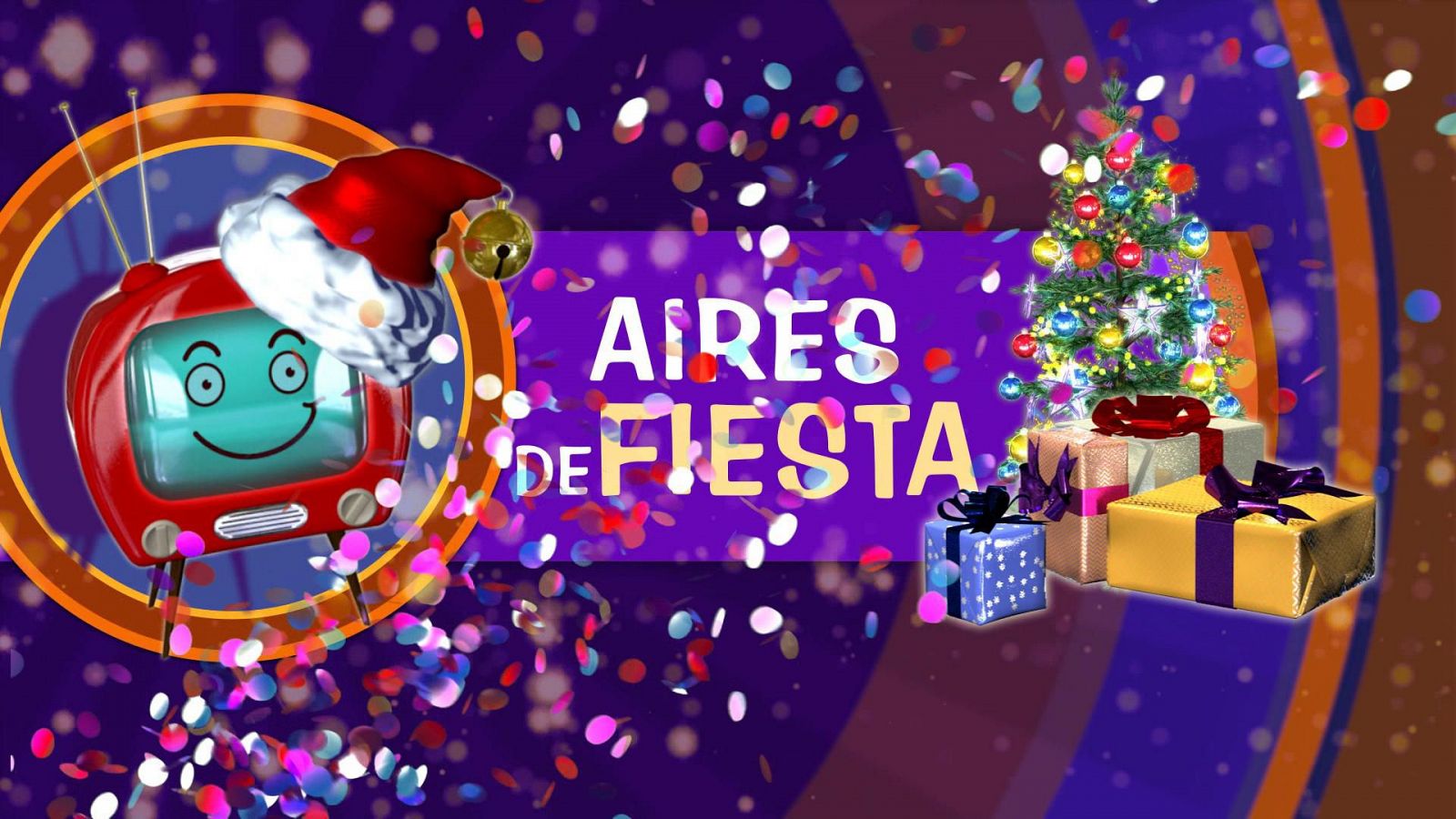 Viaje al centro de la tele - Aires de fiesta