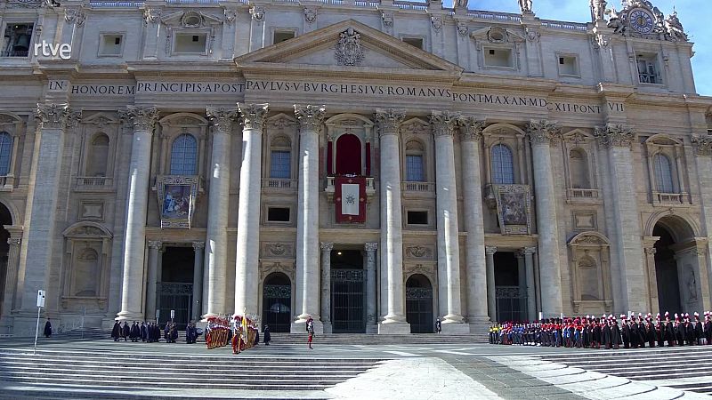 El Día del Señor - Bendición Urbi et Orbi (Roma) - ver ahora