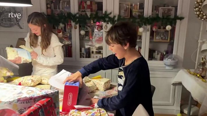 Telediario en lengua de signos - Telediario - 15 horas - 25/12/24 - Lengua de signos