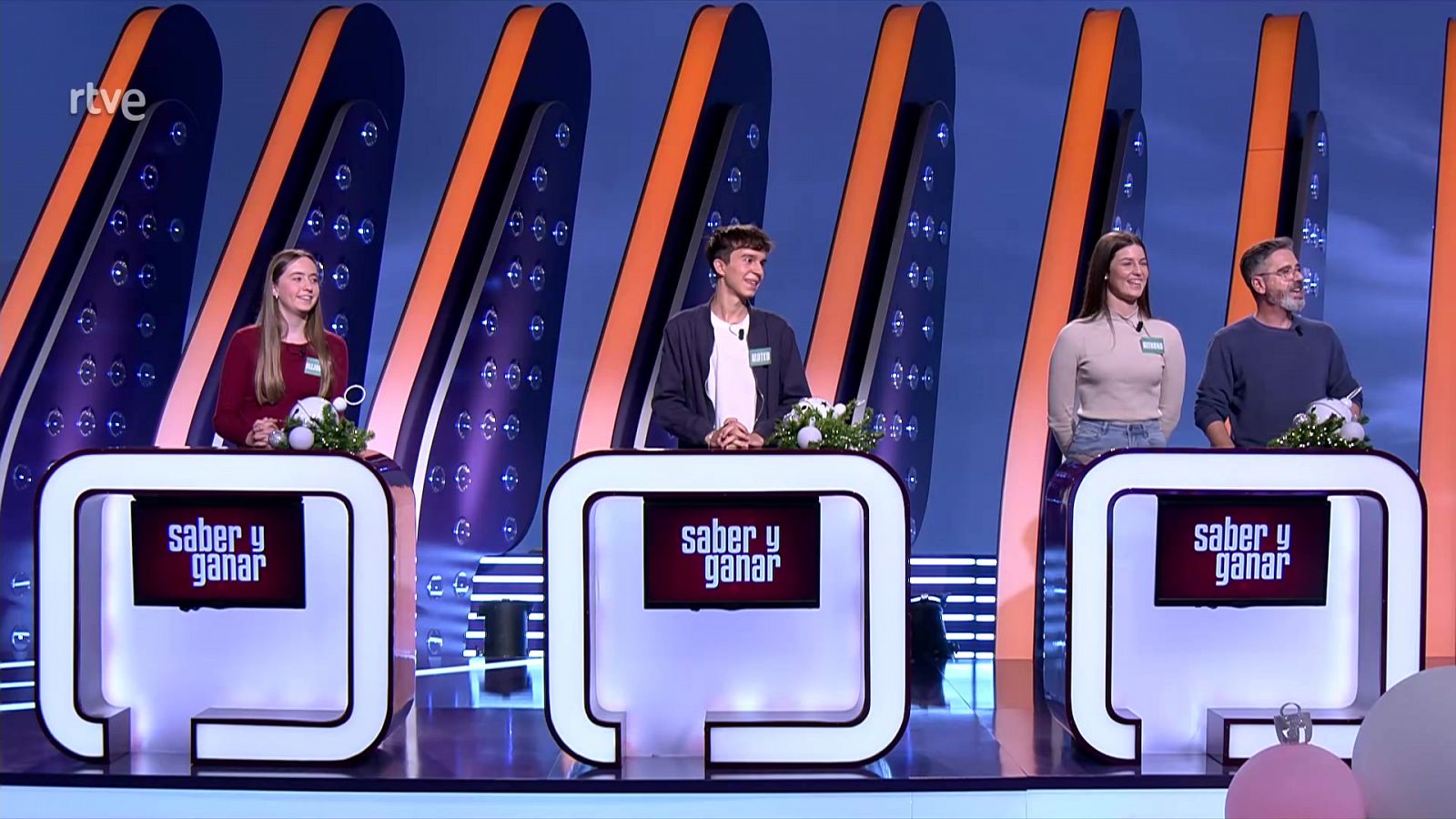 Saber y ganar - 25/12/24 - ver ahora