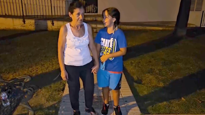 MasterChef - Marcos y su abuela: una pareja inseparable