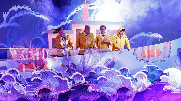 MasterChef - La gran tormenta en las cocinas de MasterChef