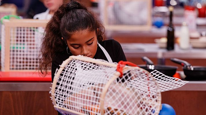 ¿Qué receta harías con estos pescados? - MasterChef | Ver