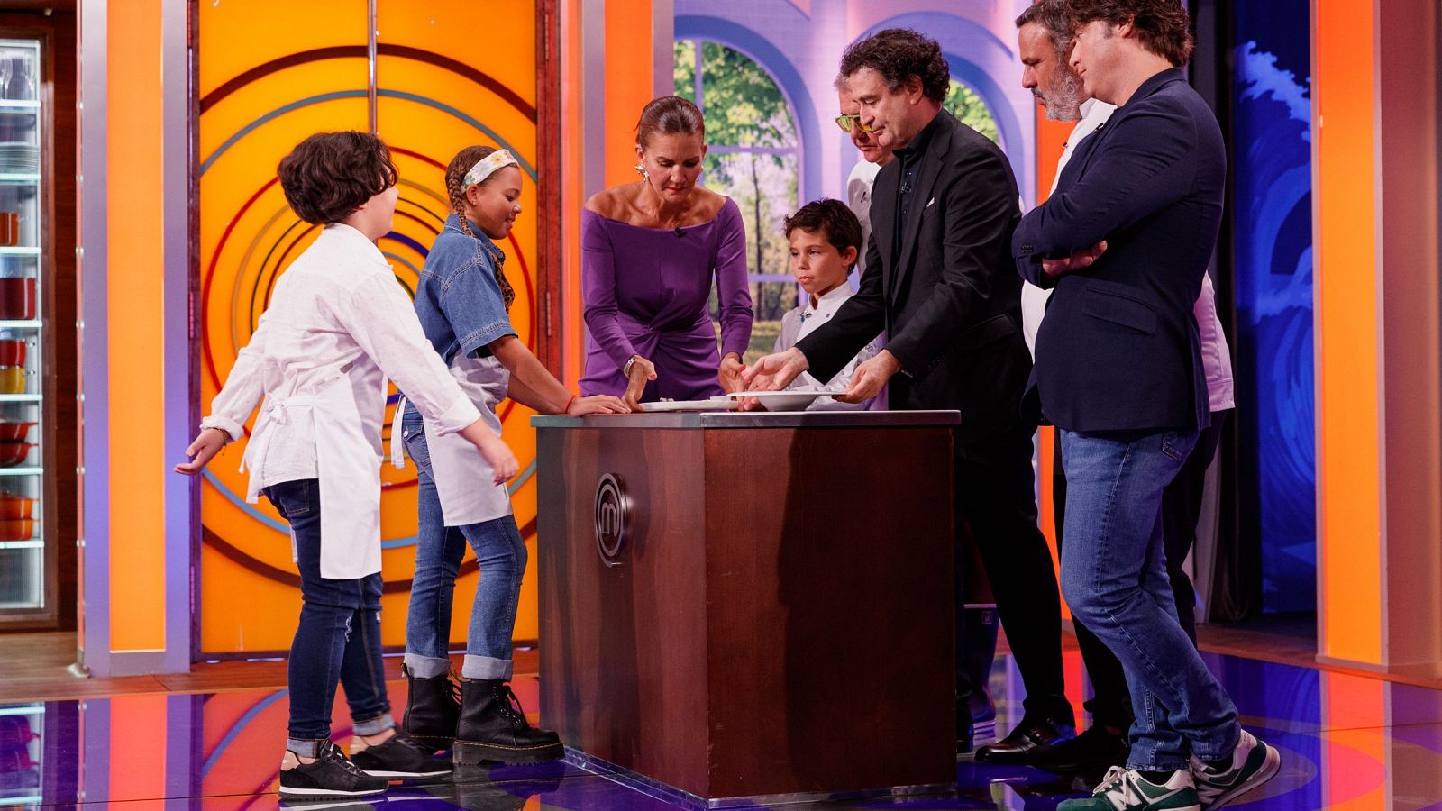 Marce: "La familia es lo que yo más quiero" - MasterChef | Ver