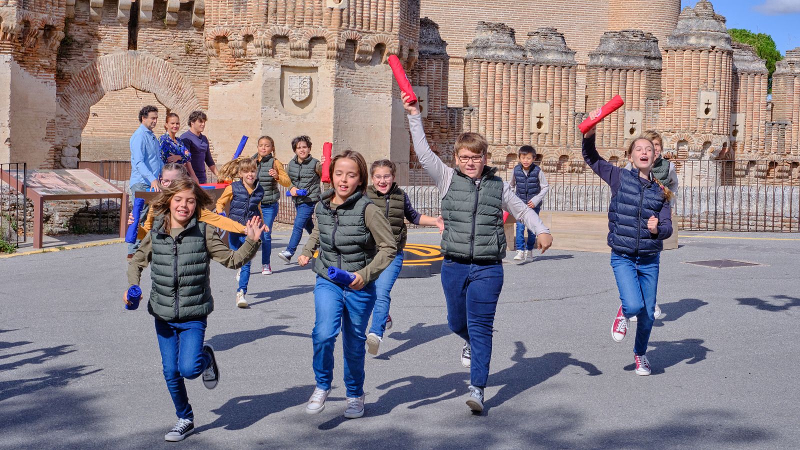 Marcos: "Si no hay chismes, no hay vida" - MasterChef | Ver