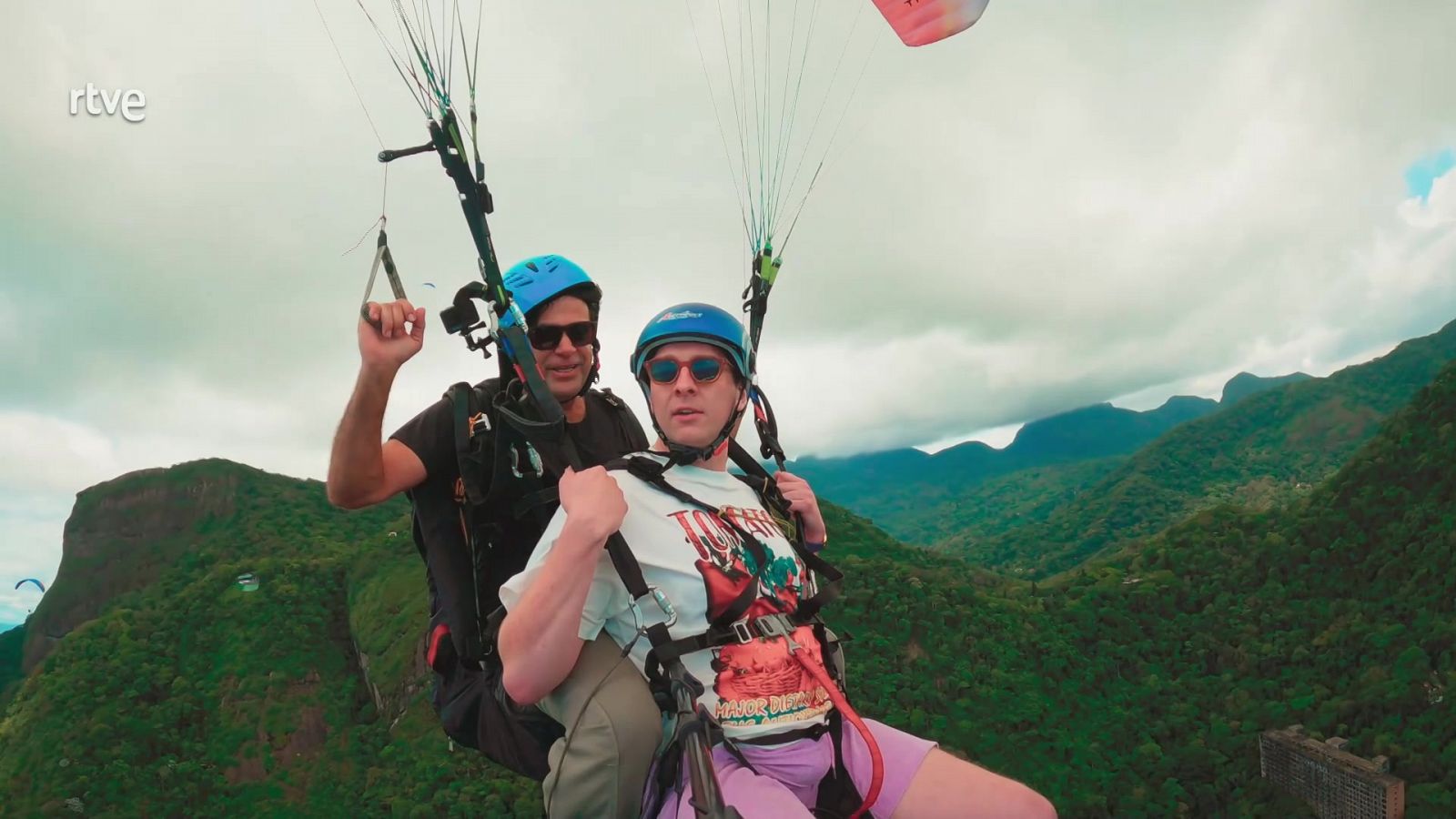 El viajero. 48 horas en… - El viajero. 96 horas en Río (Especial Navidad) - ver ahora