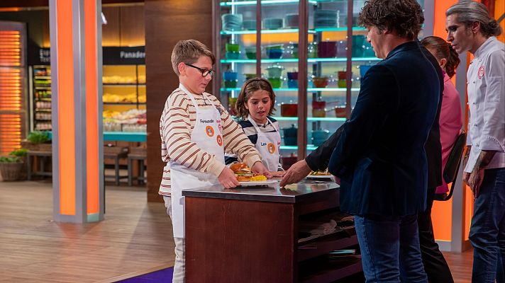 ¿Cuál es la hamburguesa perfecta? - MasterChef | Ver