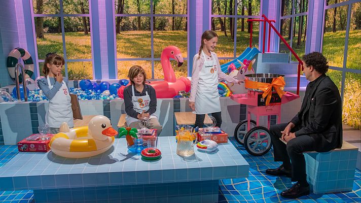 MasterChef - Regalos increíbles en la segunda despedida de MasterChef