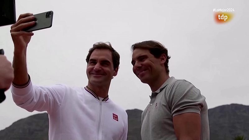 Tenis - Lo Mejor de 2024. Documental 'El adis para siempre de Rafa Nadal' - ver ahora