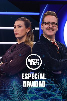 Cifras y letras - Especial Navidad