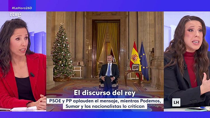 La hora de La 1 - La hora de La 1 - 26/12/24