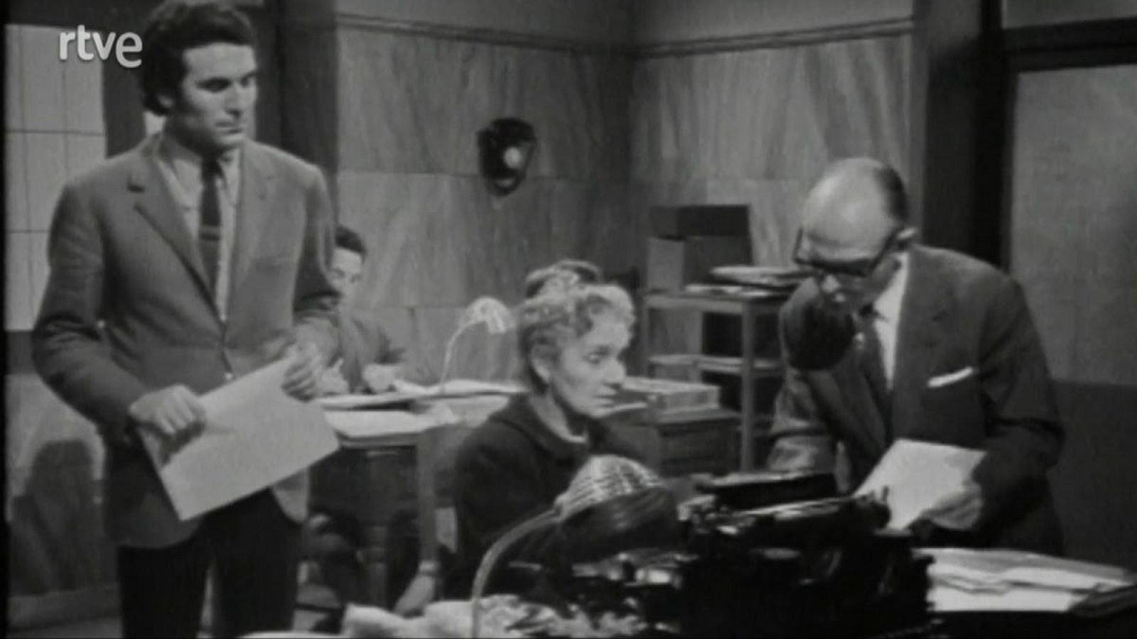 Visto para sentencia - La prima Angustias - Visto para sentencia (1971) | Ver