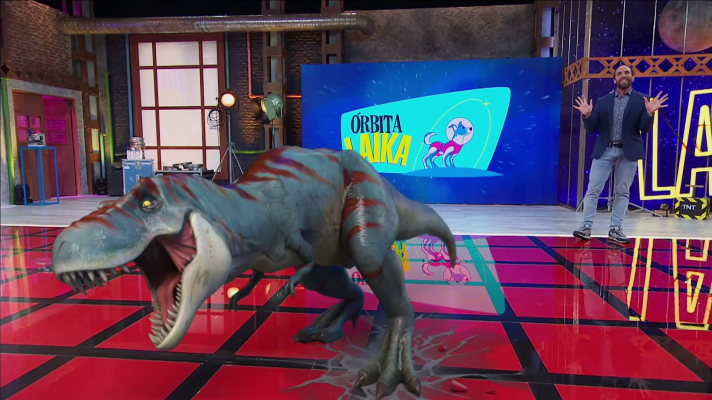 Órbita Laika - Eduardo Sáenz de Cabezón. ¿Cómo funciona el 3D?