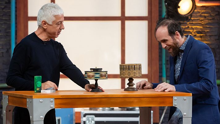 Órbita Laika - Neurociencia con Xurxo Mariño: Cerebro y efectos especiales