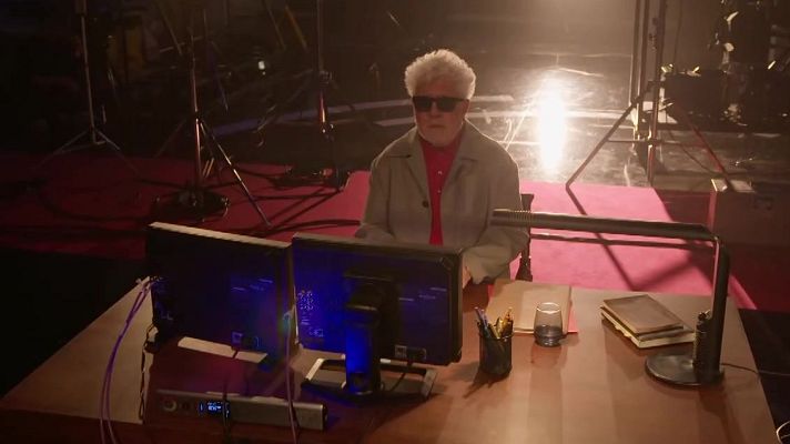 Telediario Fin de Semana - 'El resumen del año' con Almodóvar, el 31 de diciembre