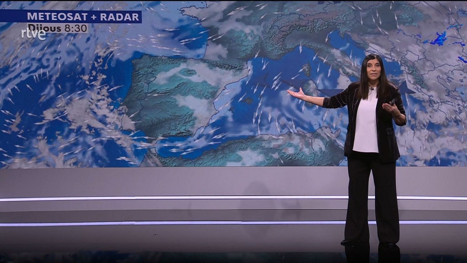 El Temps a Catalunya amb Sònia Papell (26/12/2024) | RTVE Catalunya - El temps | Veure