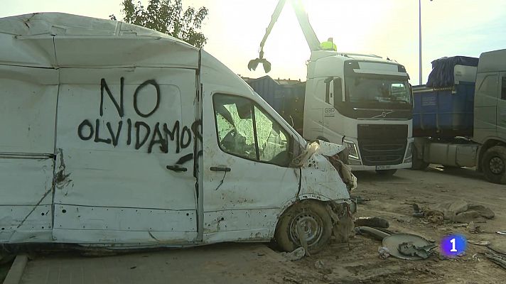 L'informatiu - Comunitat Valenciana - L'Informatiu de la Comunitat Valenciana 1 - 26/12/24