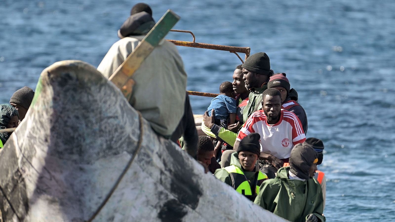 Récord histórico de inmigrantes muertos en la rutas españolas