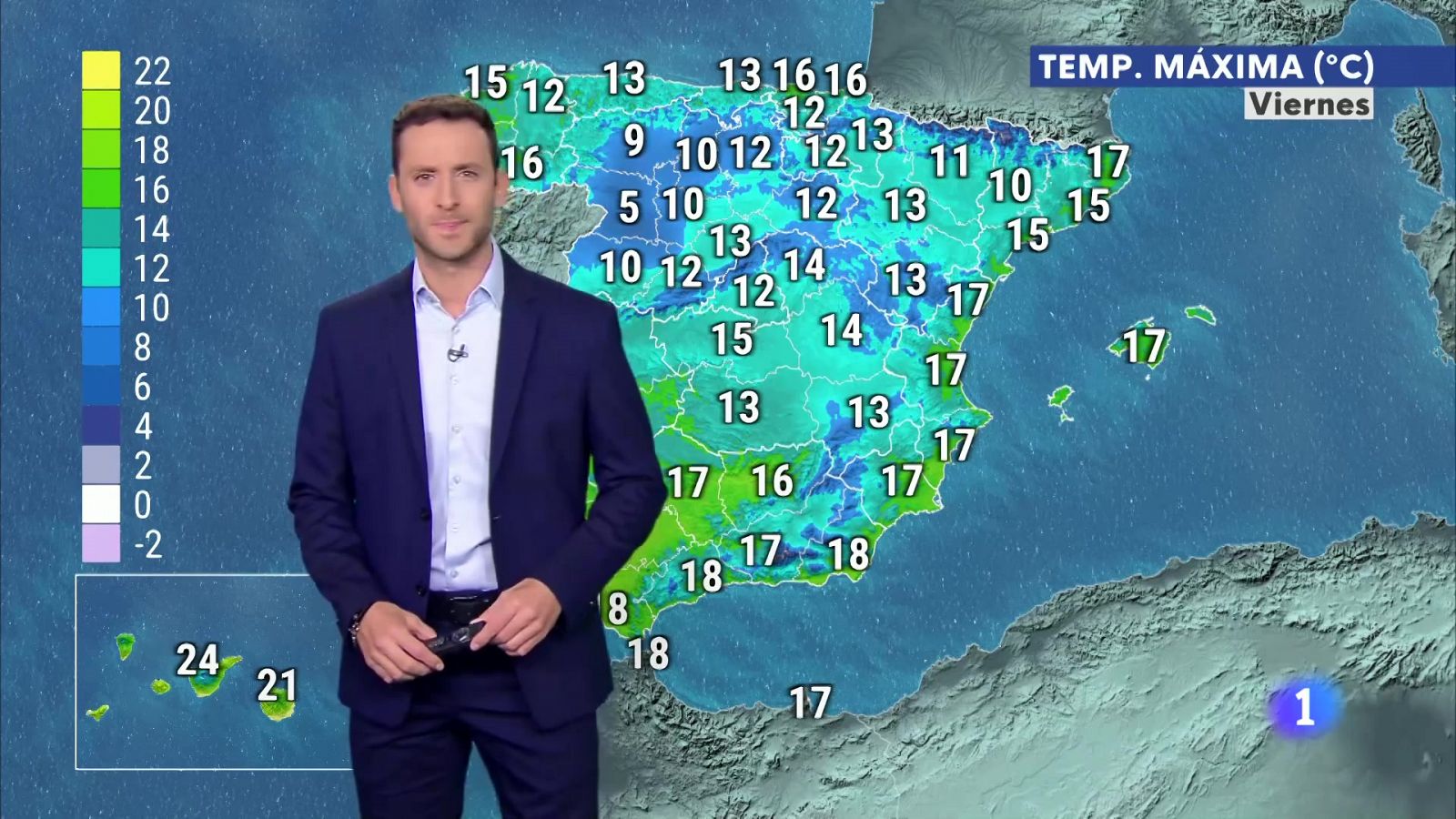 El tiempo en La Rioja - 26-12-2024 | Ver