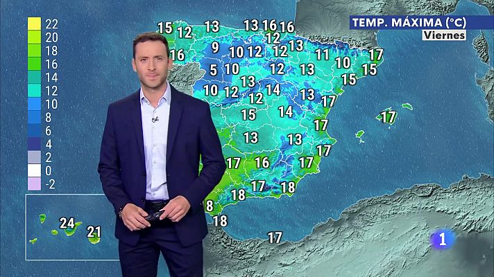 Informativo Telerioja - El tiempo en La Rioja - 26-12-2024