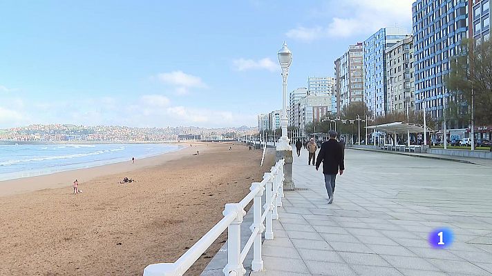 Panorama Regional - El tiempo en Asturias - 26/12/24