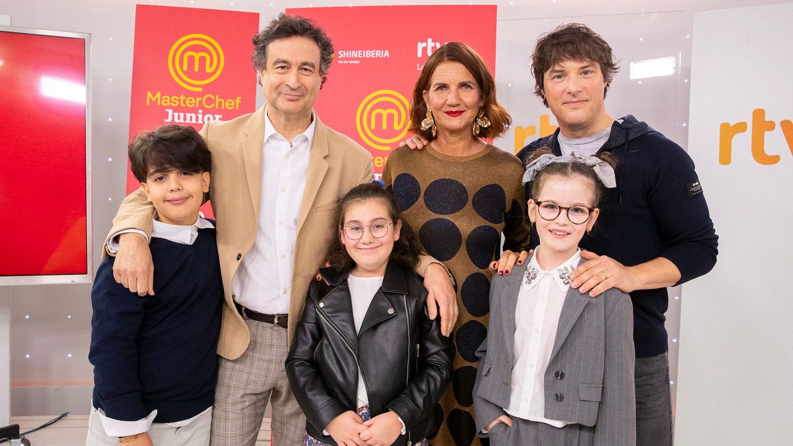 'MasterChef Junior 11' hace realidad el sueño de 16 aspirantes