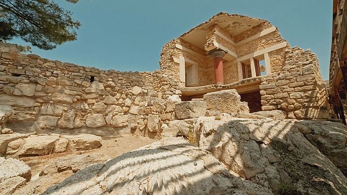 Apocalipsis de la Antigüedad - Minoicos