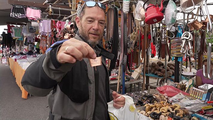 El mercadillo