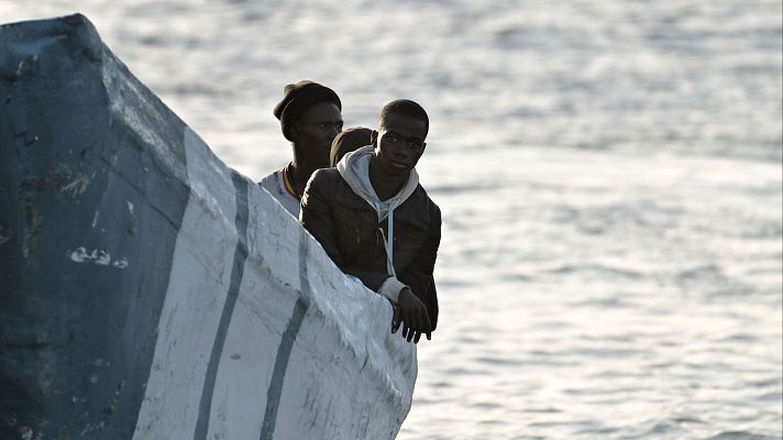 Antiguos líderes africanos piden un debate sobre la migración basado en la unidad