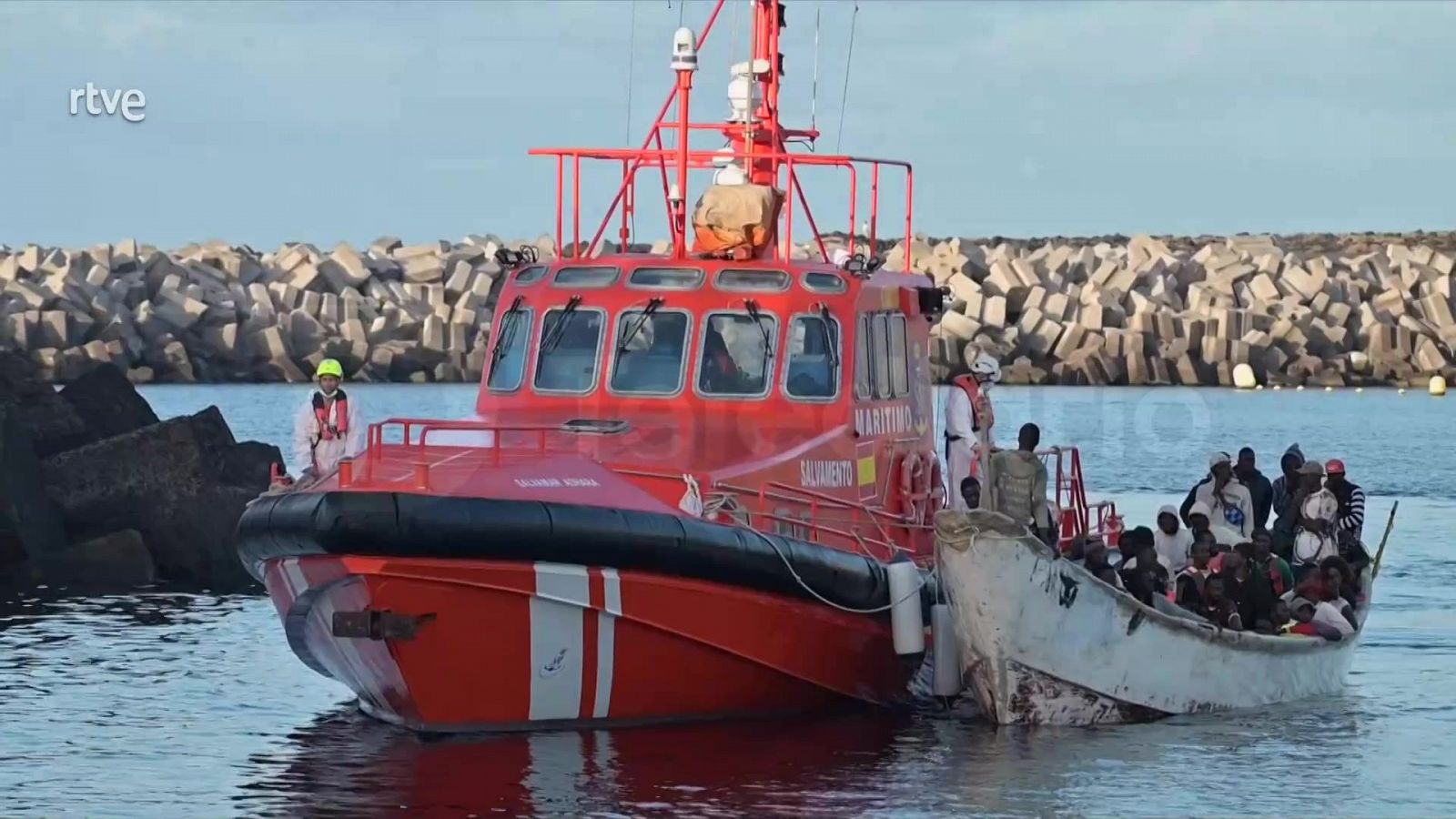 Telediario - 21 horas - 26/12/24 - ver ahora