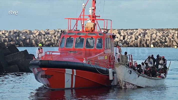 Telediario 2 - Telediario - 21 horas - 26/12/24