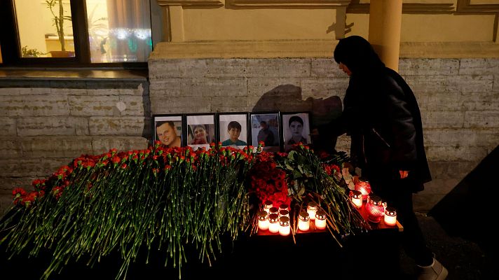 Telediario Matinal - Telediario matinal en cuatro minutos - 27/12/2024