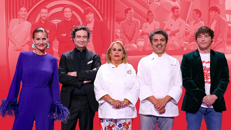 Masterchef Junior  - Temporada 11 - Programa 3 - Ver ahora