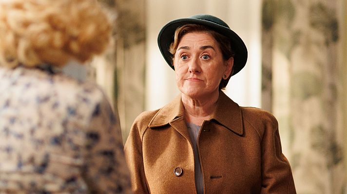 Salón de té La Moderna - Episodio 304