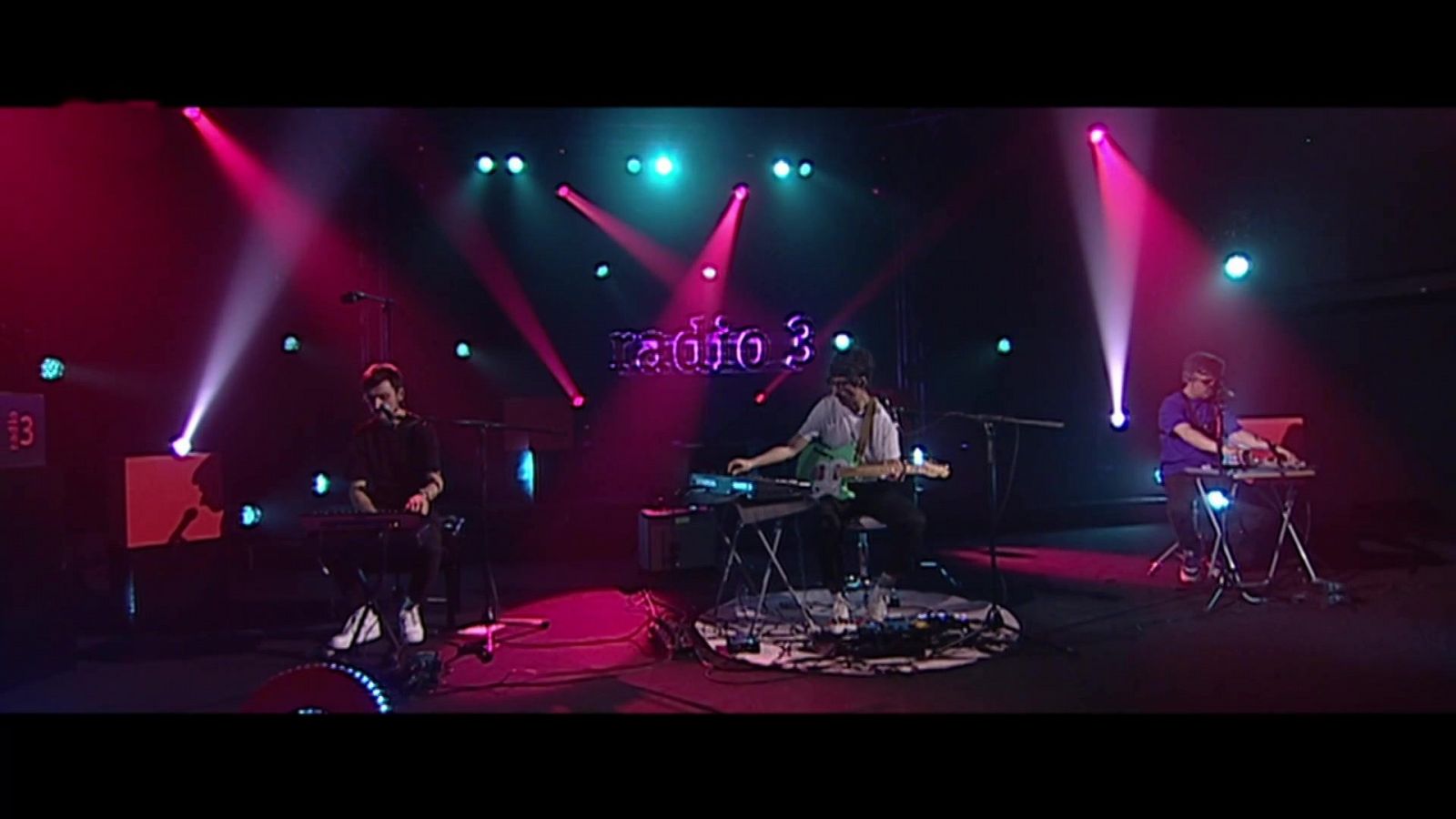 Los conciertos de Radio 3 - Versiones Navidad 2 - ver ahora