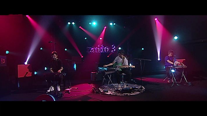 Los conciertos de Radio 3 en La 2 - Los conciertos de Radio 3 - Versiones Navidad 2