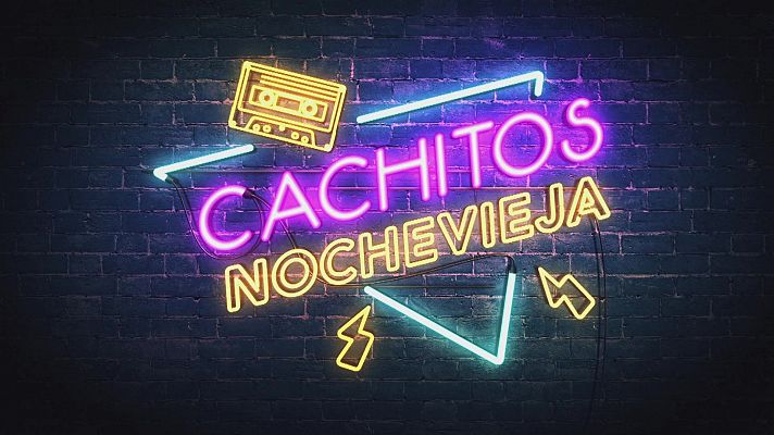 Cachitos de hierro y cromo - Avance 'Cachitos Nochevieja 2024/25'