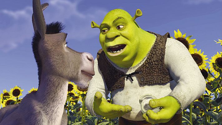 Cine Infantil - Shrek - Ver ahora