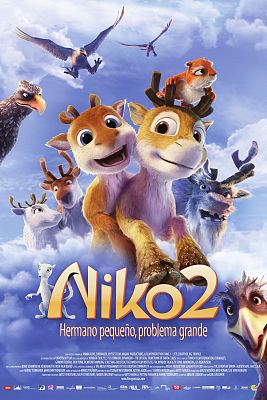 Cine en Familia - Nico 2: Hermano pequeño, problema grande