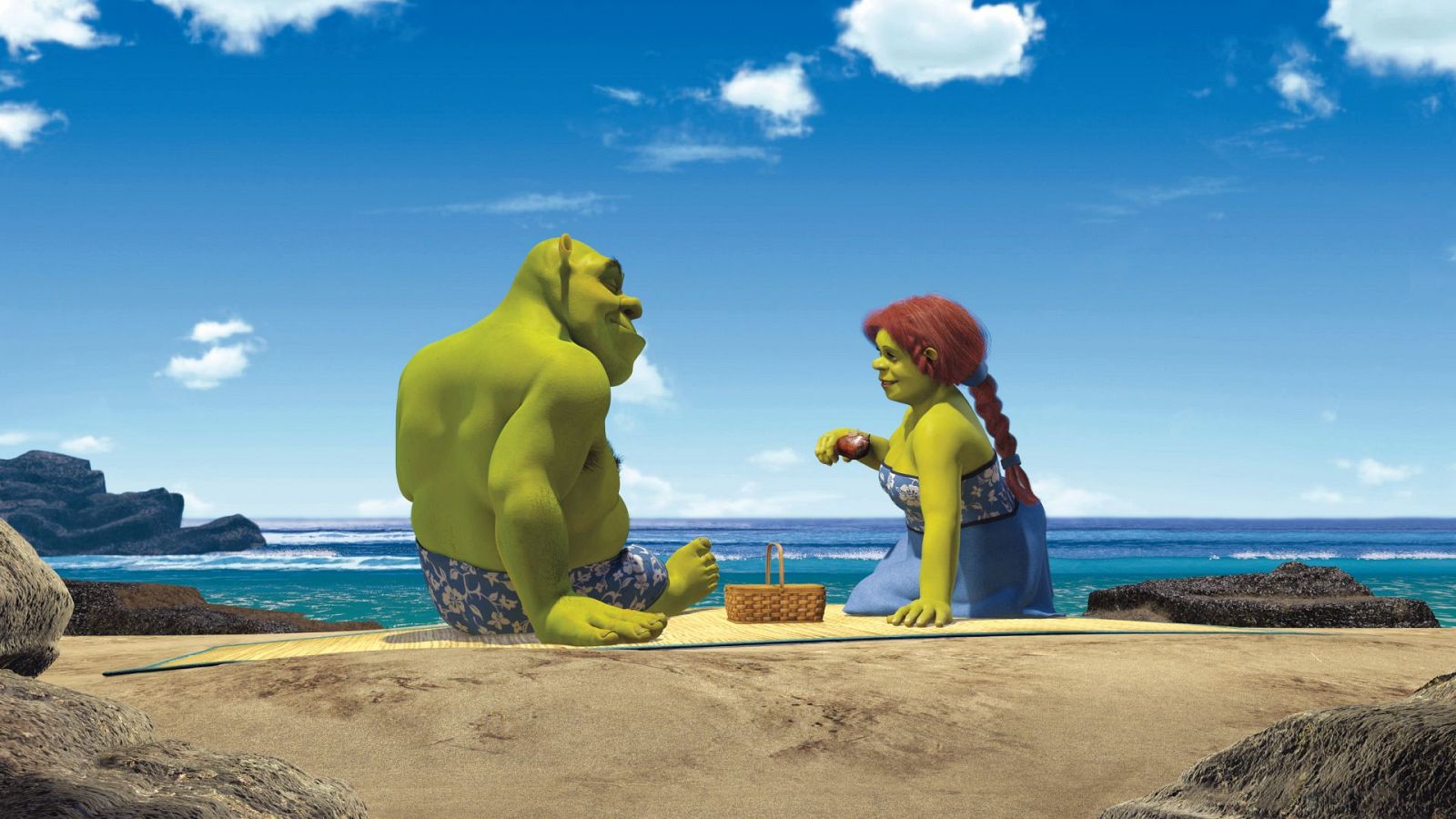 Cine Infantil - Shrek 2